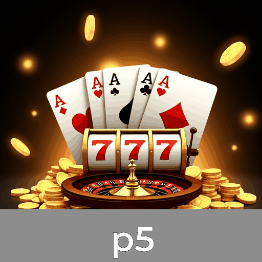 Acessar o site p5 COM