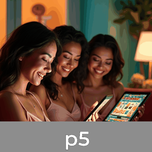 Promoções e Bônus no p5